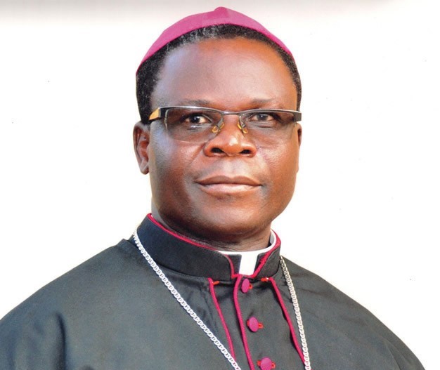 Rt Rev Sanctus Lino Wanok