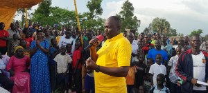 Joseph Jones Ogwal aspiring MP Dokolo North 2026 - 2031