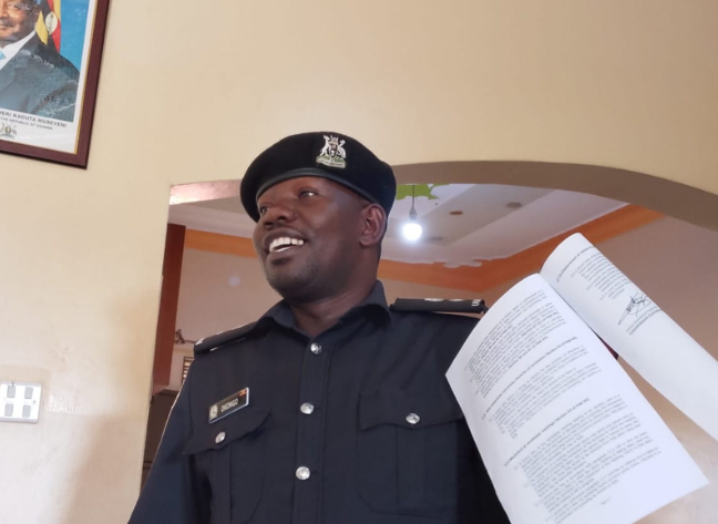 Otafiire “Amongi, return to Oyam with your expired politics. Don’t smuggle 20260621 121709