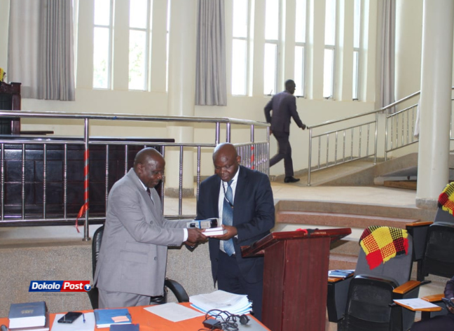 Otafiire “Amongi, return to Oyam with your expired politics. Don’t smuggle 20260716 165927