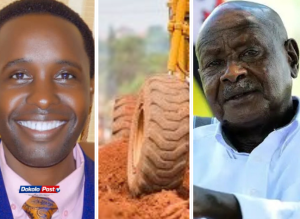 Otafiire “Amongi, return to Oyam with your expired politics. Don’t smuggle 20260730 131008