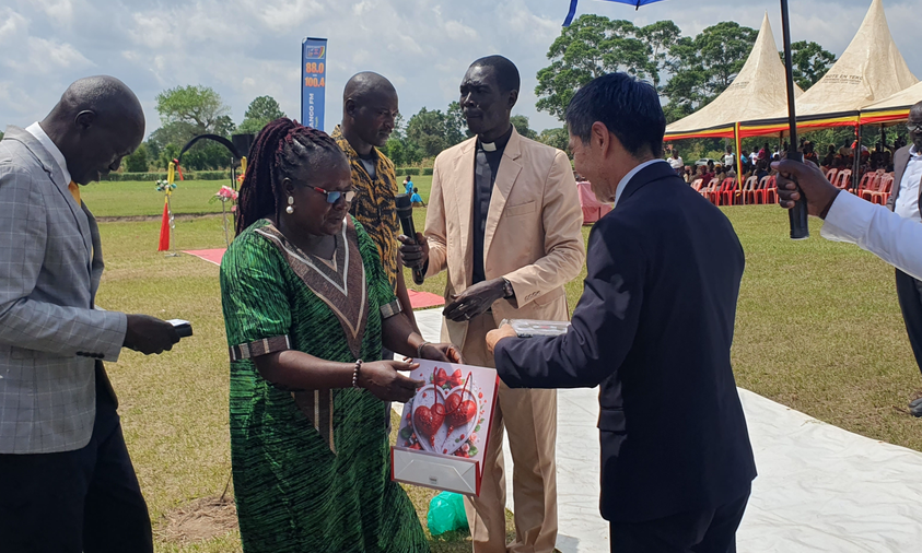 Japan Boosts Kwania Education with UGX 330m Classroom Project