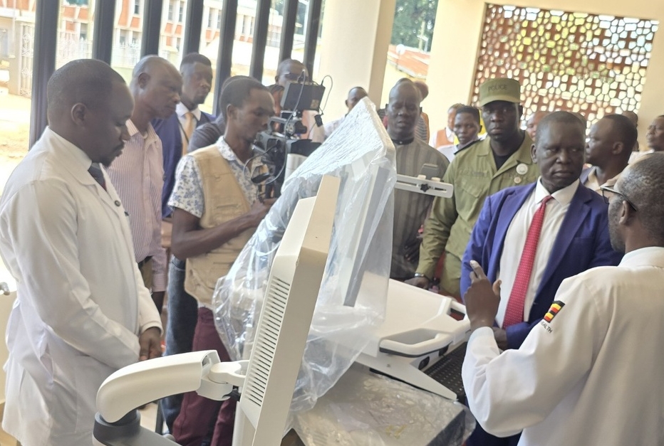 Lira Hospital Seeks More Capacity as Patient Numbers Rise to 1,000 Daily