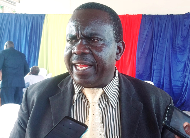 Otafiire “Amongi, return to Oyam with your expired politics. Don’t smuggle 20260628 082214