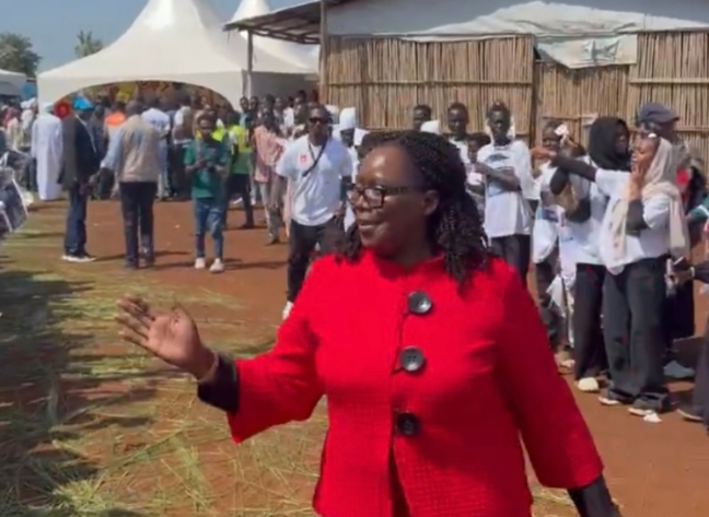 Otafiire “Amongi, return to Oyam with your expired politics. Don’t smuggle 20260622 085825