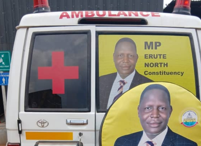Otafiire “Amongi, return to Oyam with your expired politics. Don’t smuggle 20260726 215938