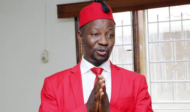Ibrahim Ssemujju