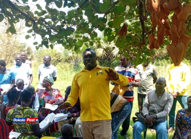 Otafiire “Amongi, return to Oyam with your expired politics. Don’t smuggle 20260721 200046
