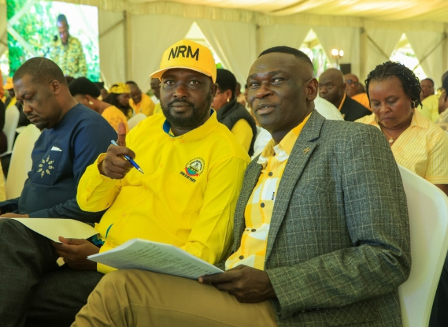 Otafiire “Amongi, return to Oyam with your expired politics. Don’t smuggle 20260709 074003