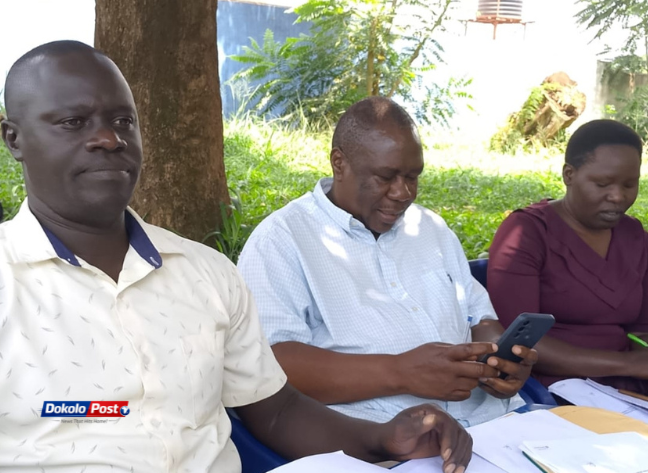 Otafiire “Amongi, return to Oyam with your expired politics. Don’t smuggle 20260712 203844