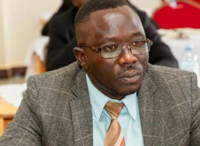 Otafiire “Amongi, return to Oyam with your expired politics. Don’t smuggle 20260721 171215