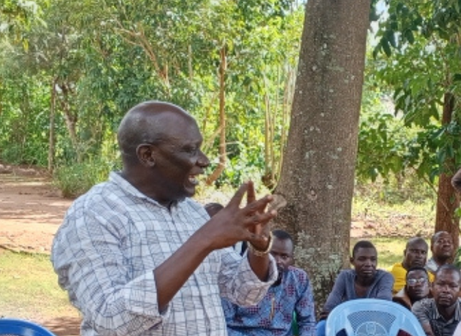 Otafiire “Amongi, return to Oyam with your expired politics. Don’t smuggle 20260624 172641