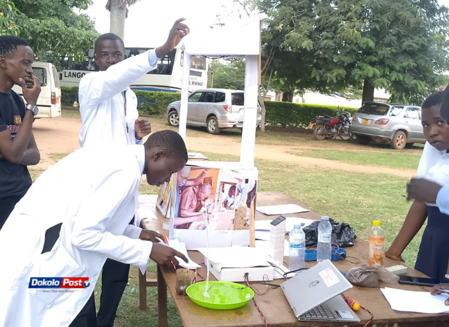 Otafiire “Amongi, return to Oyam with your expired politics. Don’t smuggle 20260704 084032